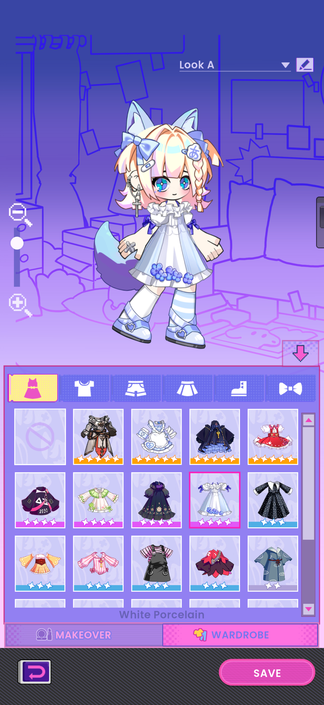Style your OC
